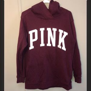 Vs pink Xs hoodie
